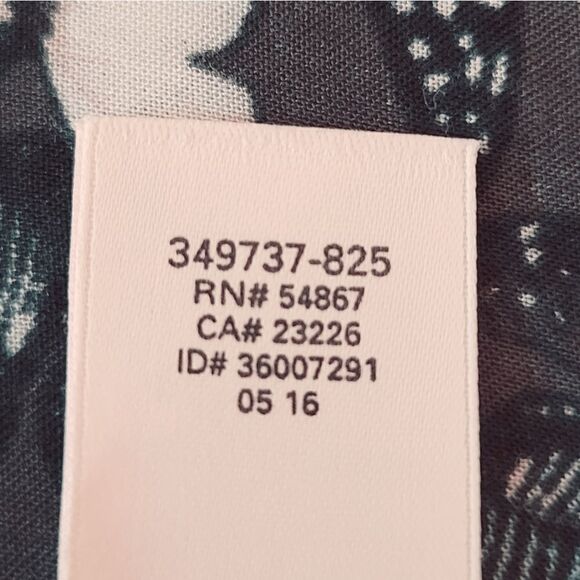 Victoria's Secret Butterfly Kimono Bathrobe/ Cover Up Size S/XS - Picture 8 of 8